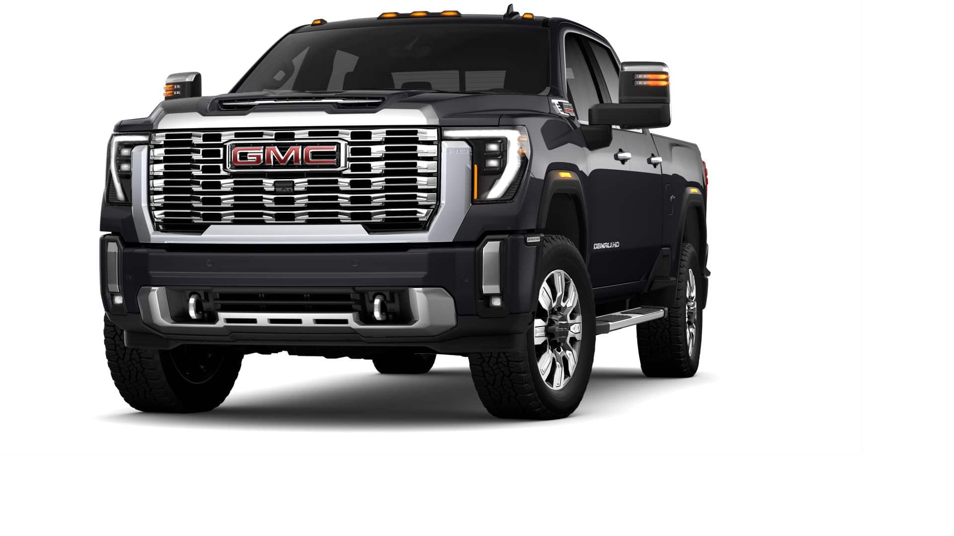 2025 Gmc Sierra 2500 HD Denali photo 3