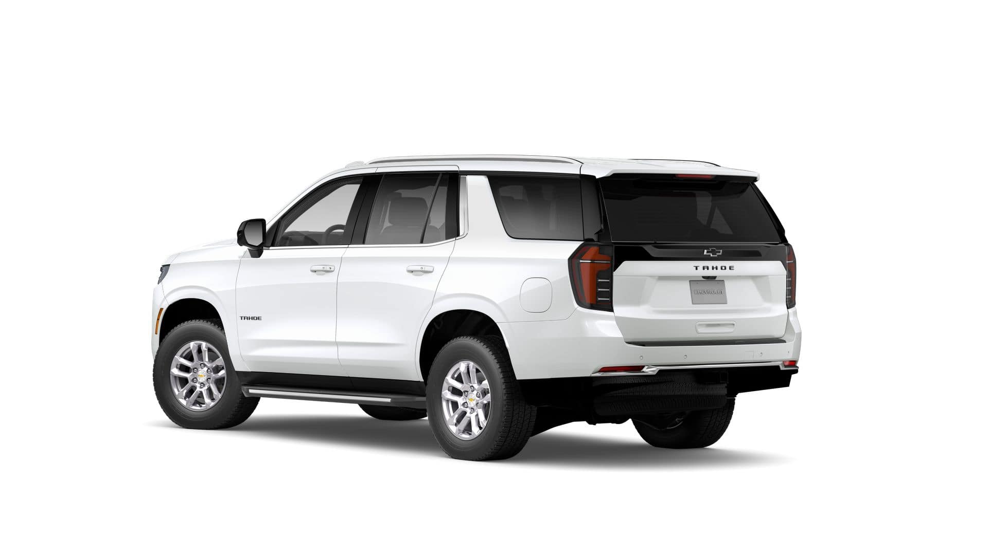 2026 Chevrolet Tahoe LS - Photo 4