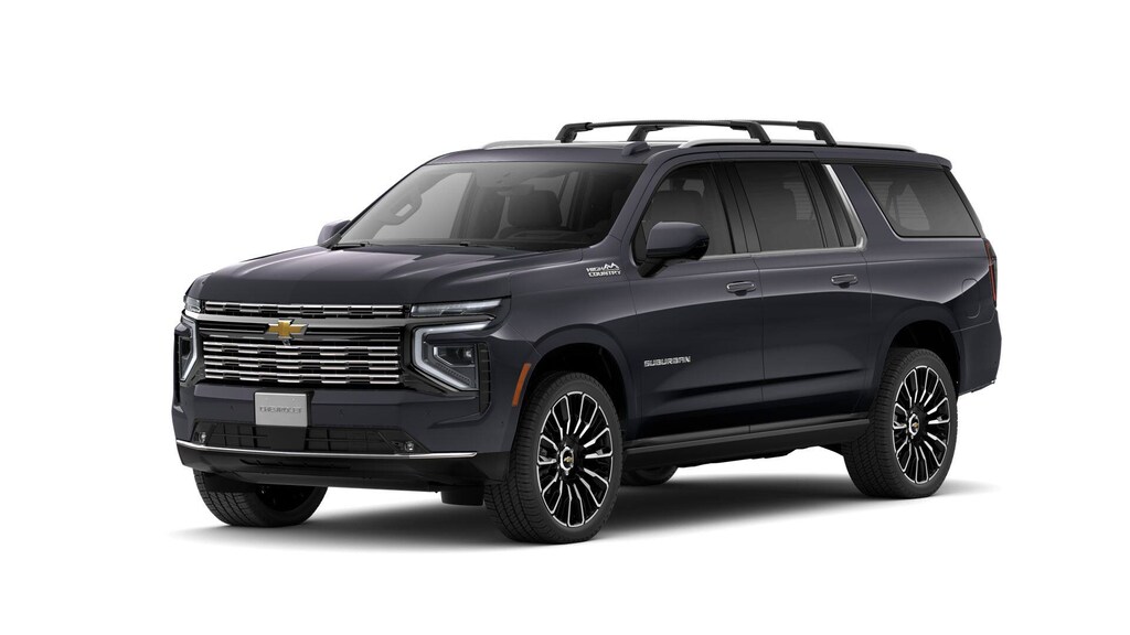 New 2026 Chevrolet Suburban High Country SUV