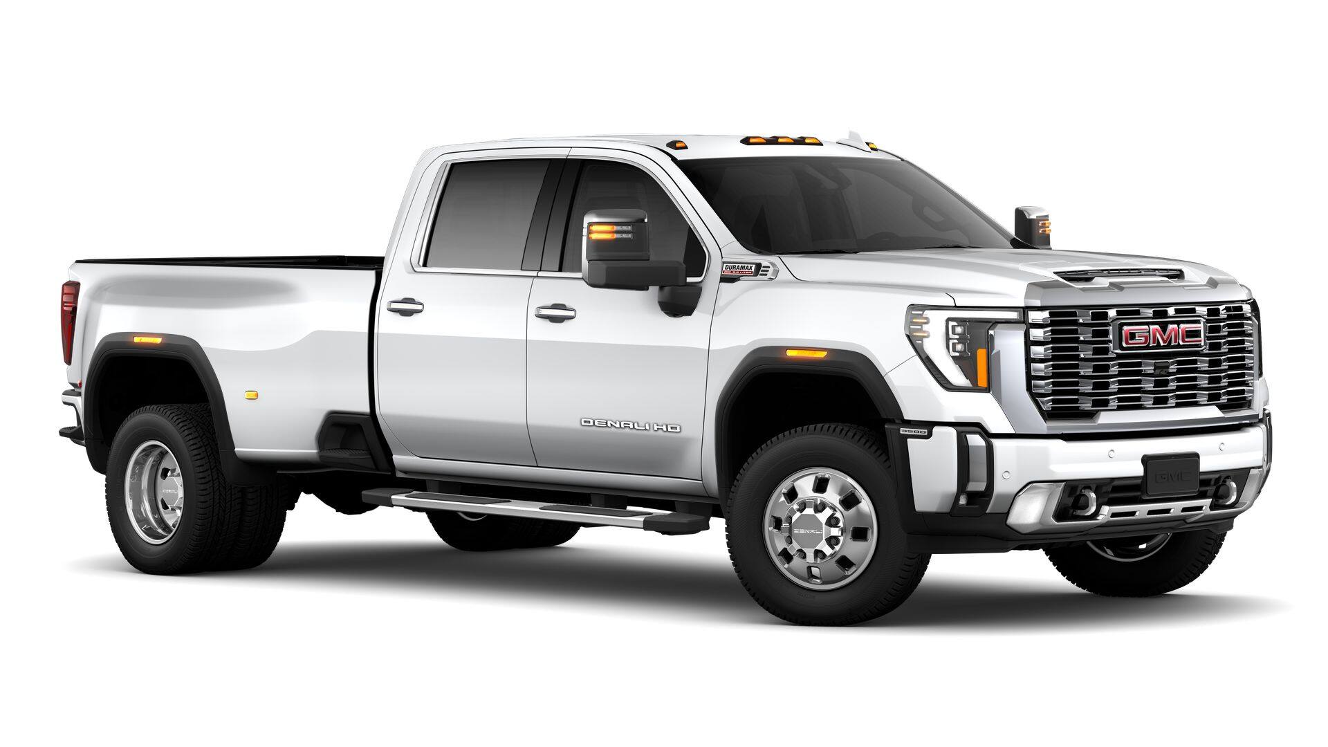 2026 Gmc Sierra 3500 HD Denali photo 4