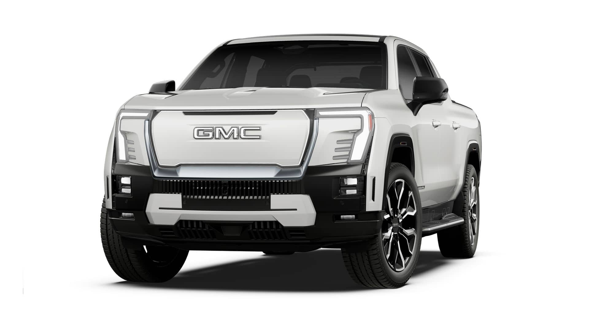 2025 Gmc Sierra EV Denali photo 4