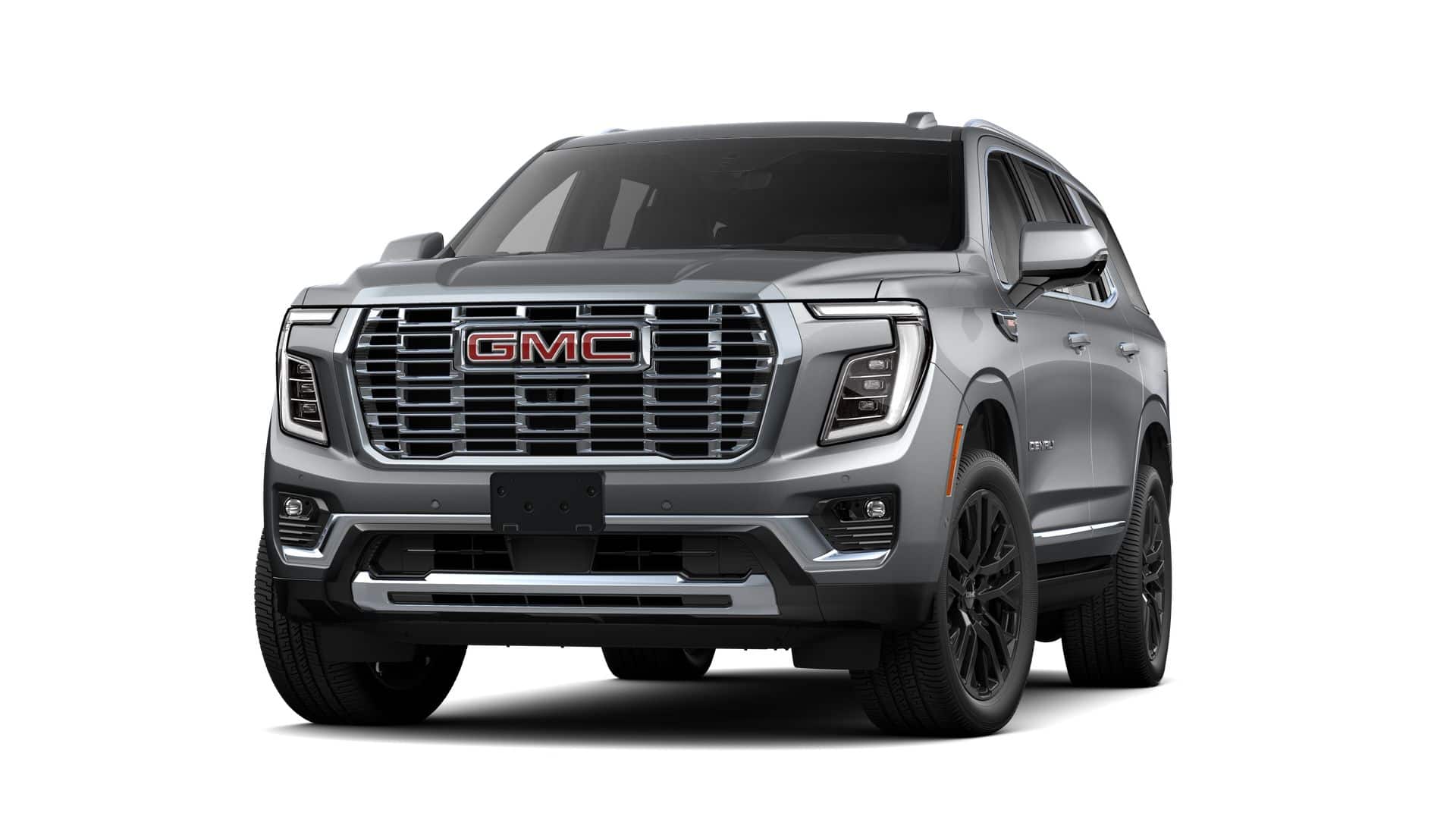 2026 GMC Yukon