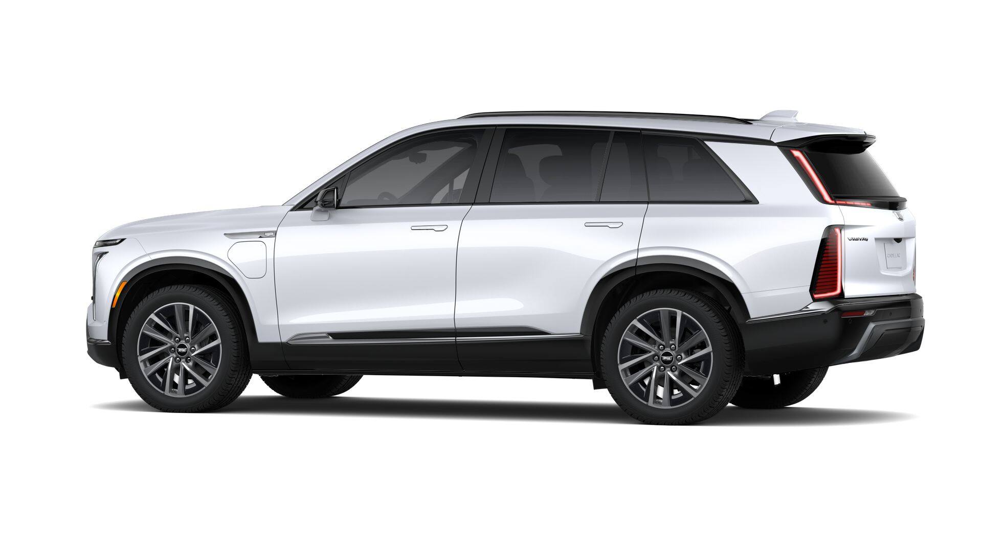 2027 Cadillac VISTIQ Sport - Photo 7