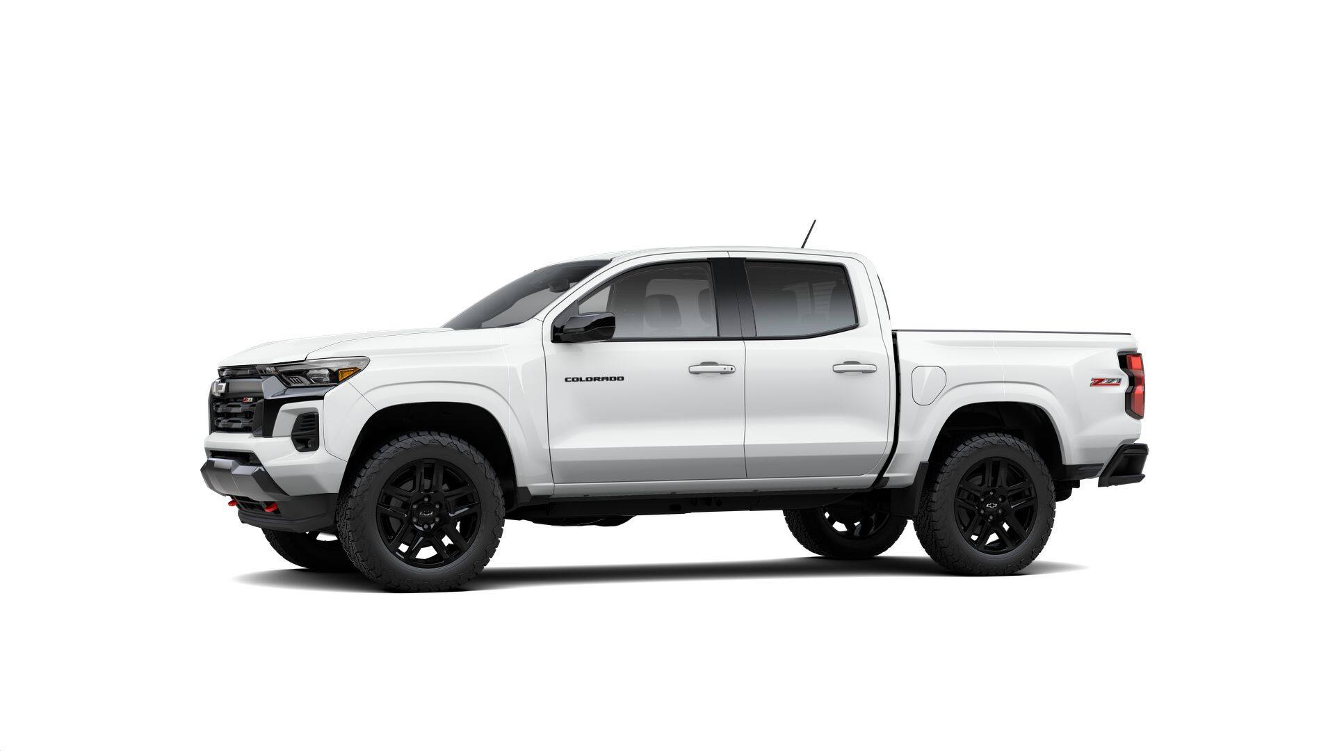 2025 Chevrolet Colorado Z71 photo 4