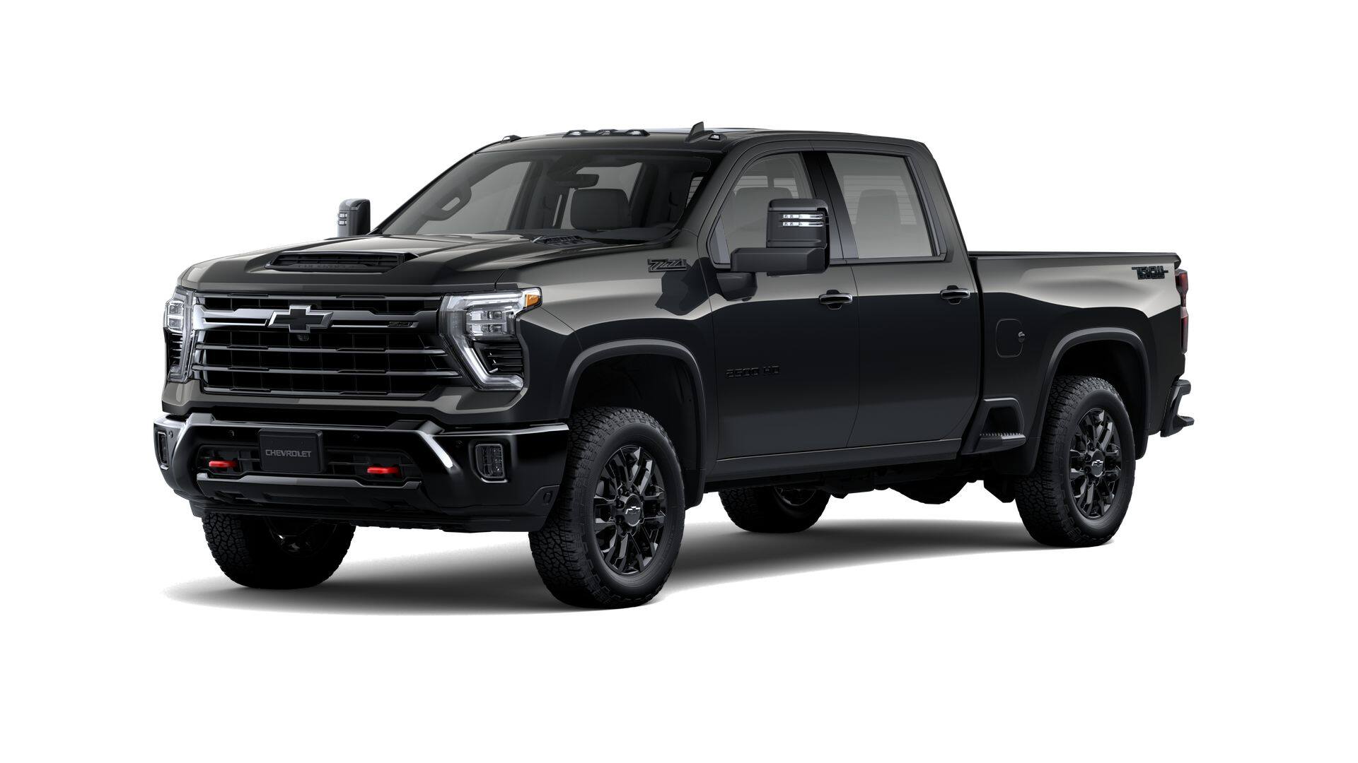 2026 Chevrolet Silverado 2500 HD LTZ - Photo 55