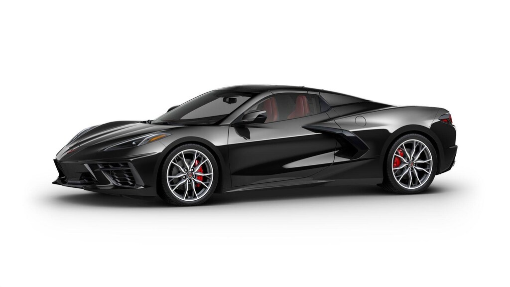 New 2026 Chevrolet Corvette Stingray 1LT Convertible