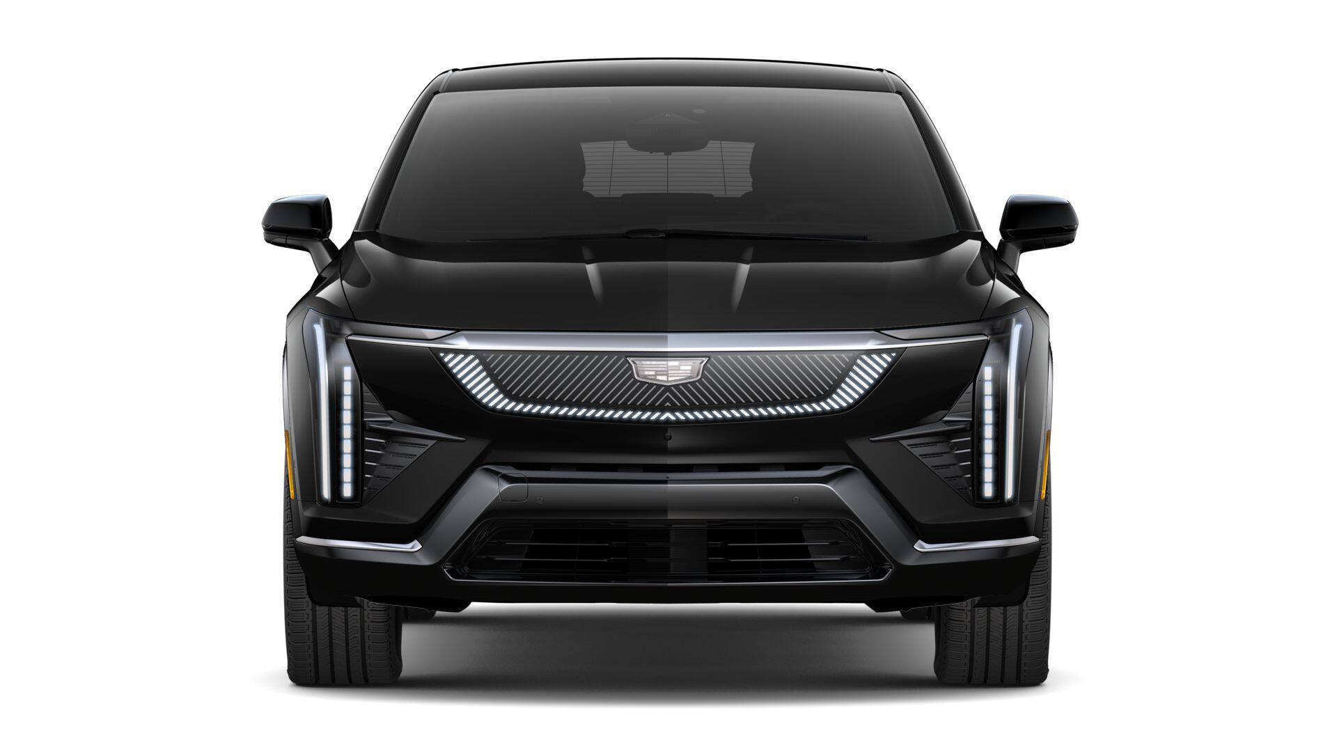 2026 Cadillac Optiq Luxury photo 2