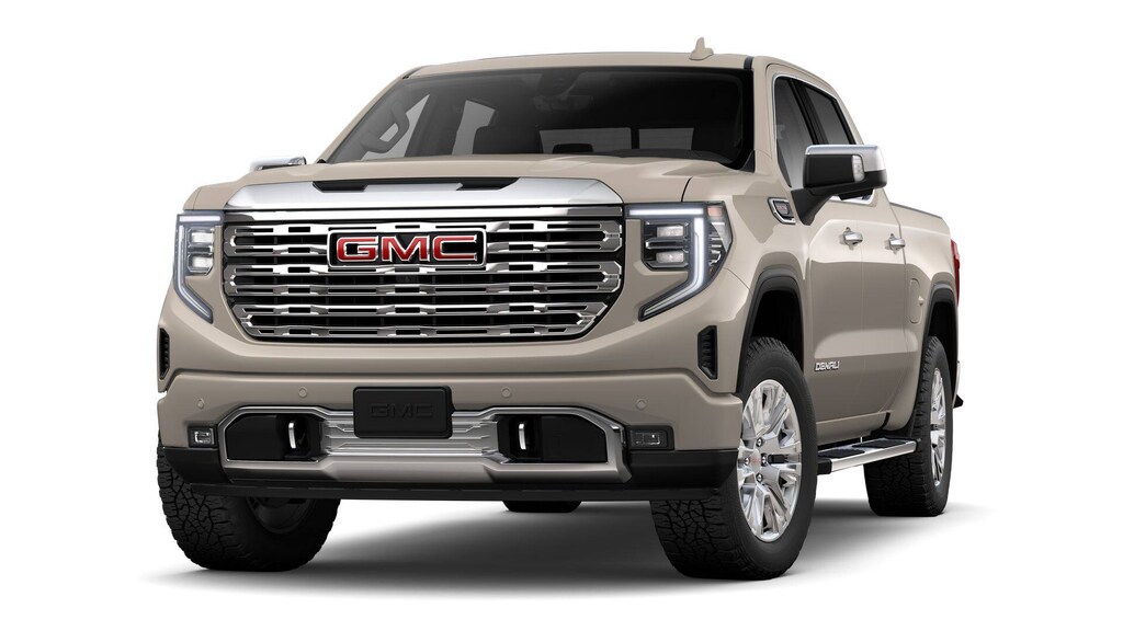 New 2026 GMC Sierra 1500 Denali Truck