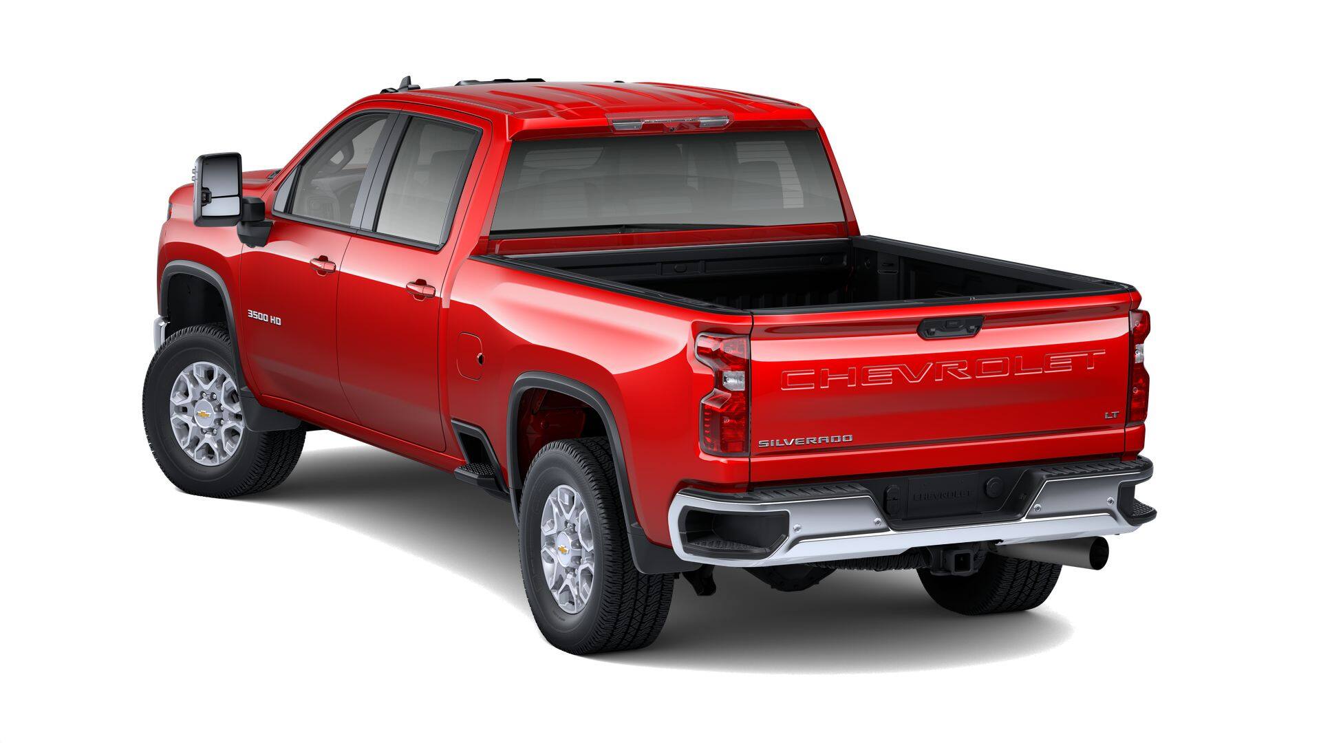 2026 Chevrolet Silverado 3500HD LT photo 2