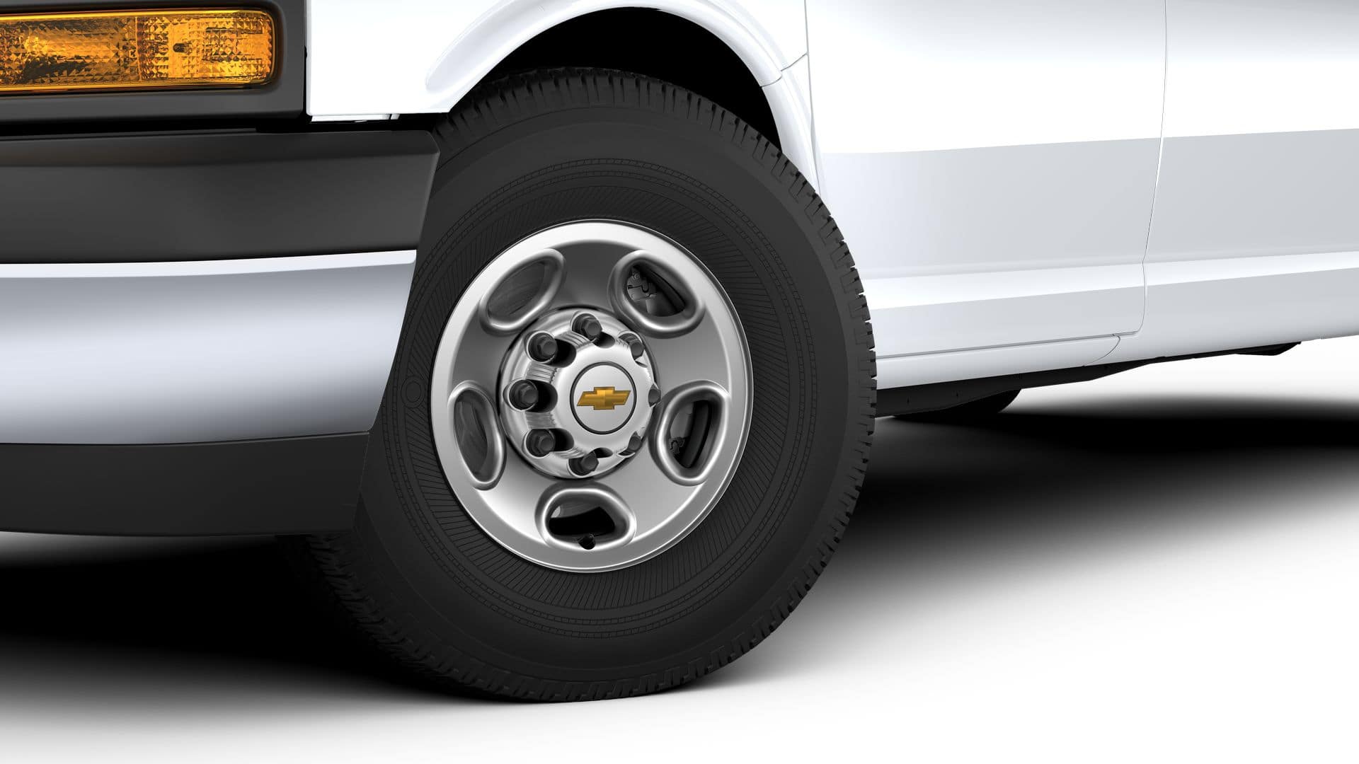 2025 Chevrolet Express Cargo 3500 photo 7