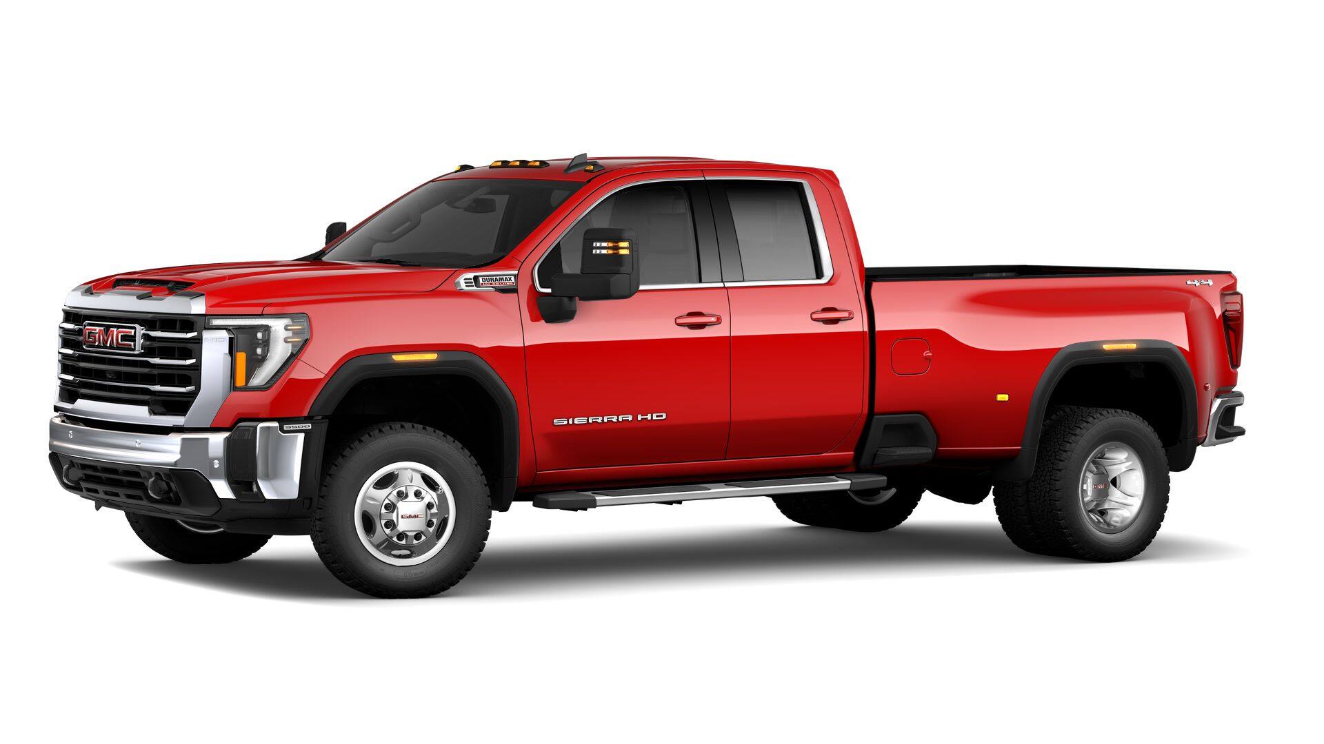 2026 Gmc Sierra 3500 HD SLE photo 2