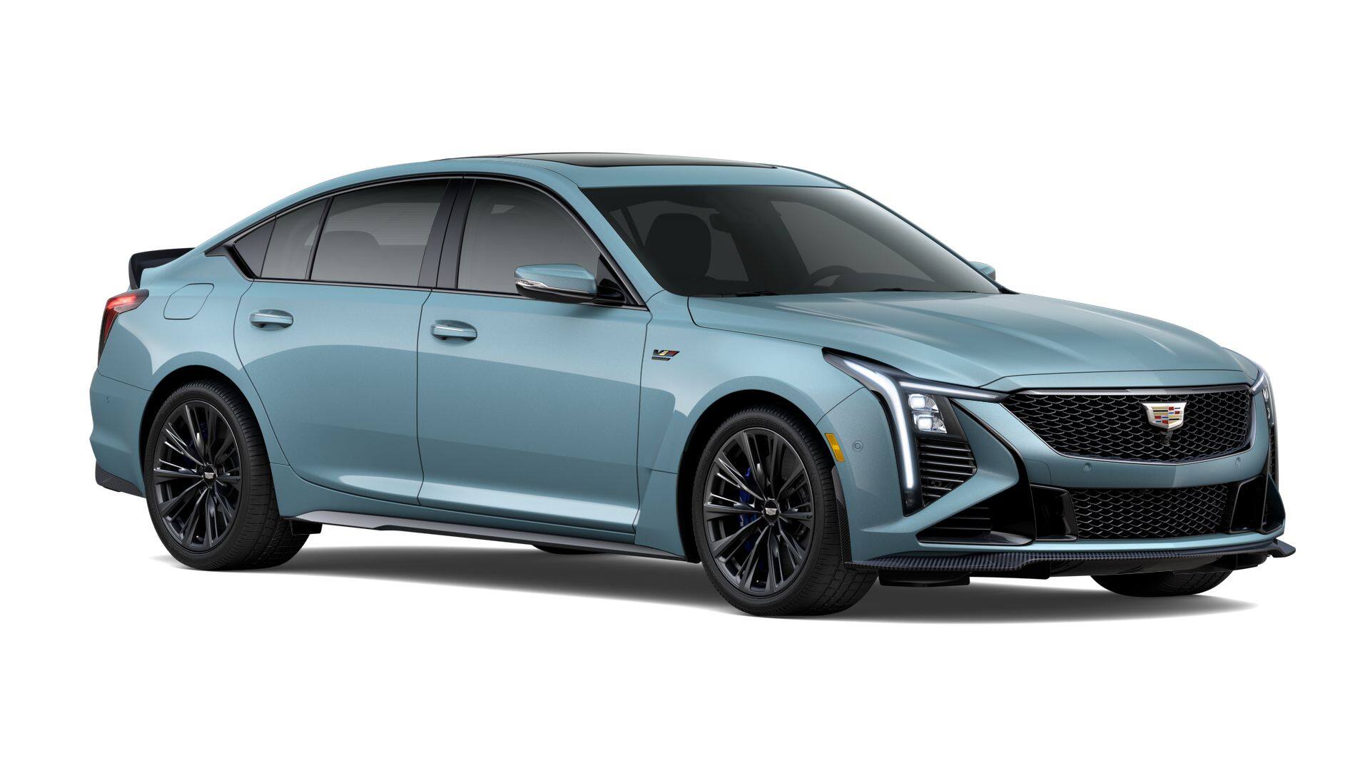 Thumbnail: 2025 Cadillac CT5 - 8