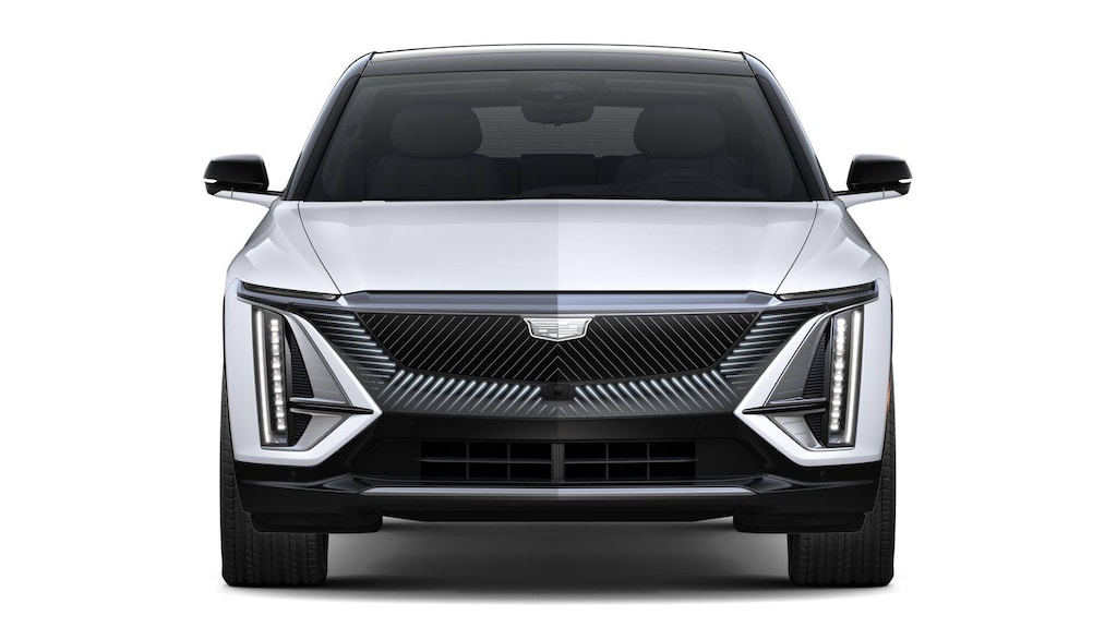 New 2026 CADILLAC LYRIQ Signature Luxury SUV