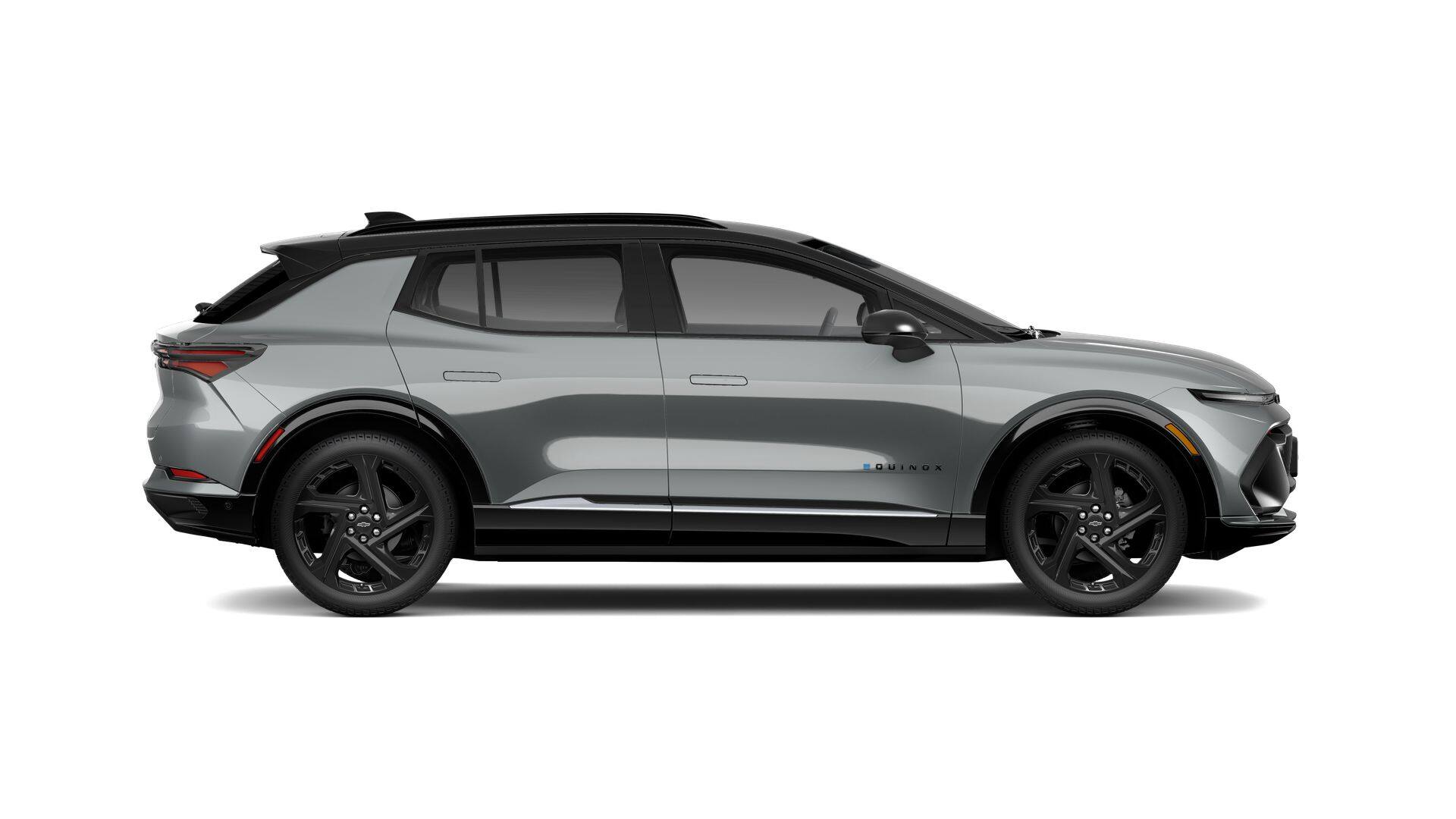 2026 Chevrolet Equinox EV 3RS photo 3