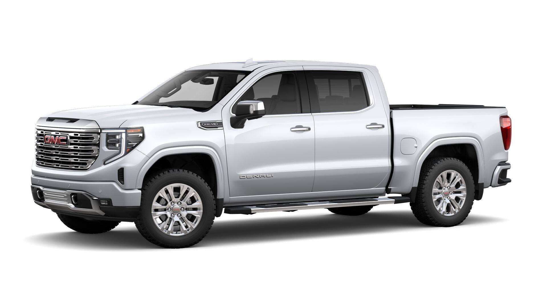 2026 Gmc Sierra 1500 Denali photo 2