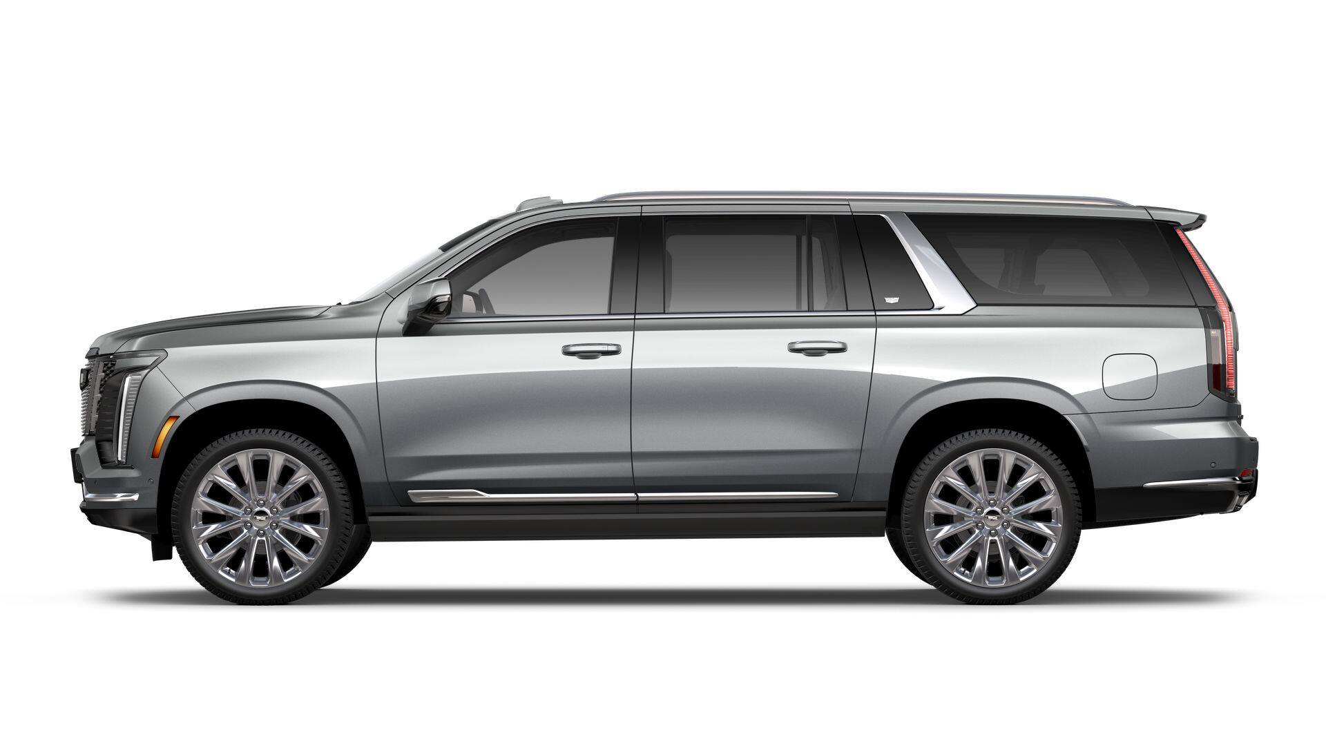 2026 Cadillac Escalade ESV Luxury photo 3