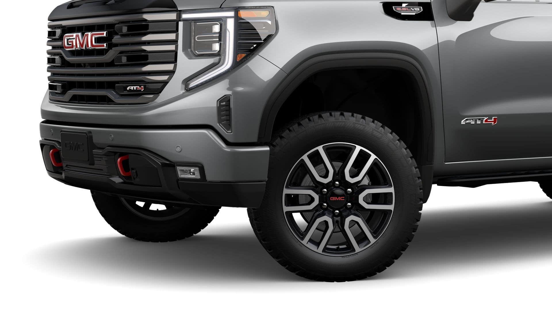 2026 GMC Sierra 1500 AT4 Truck Crew Cab