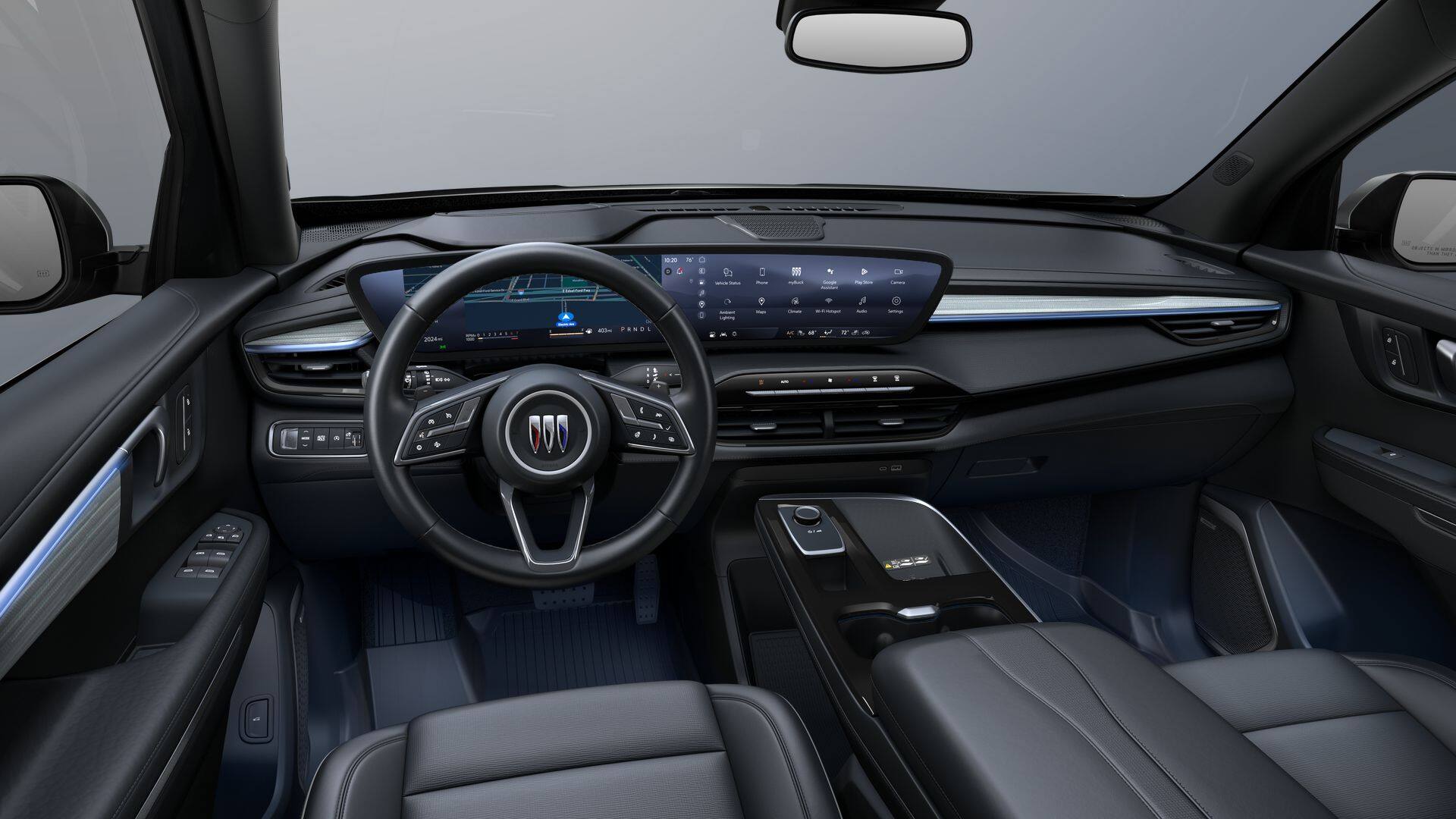 2026 Buick Enclave Preferred - Photo 55