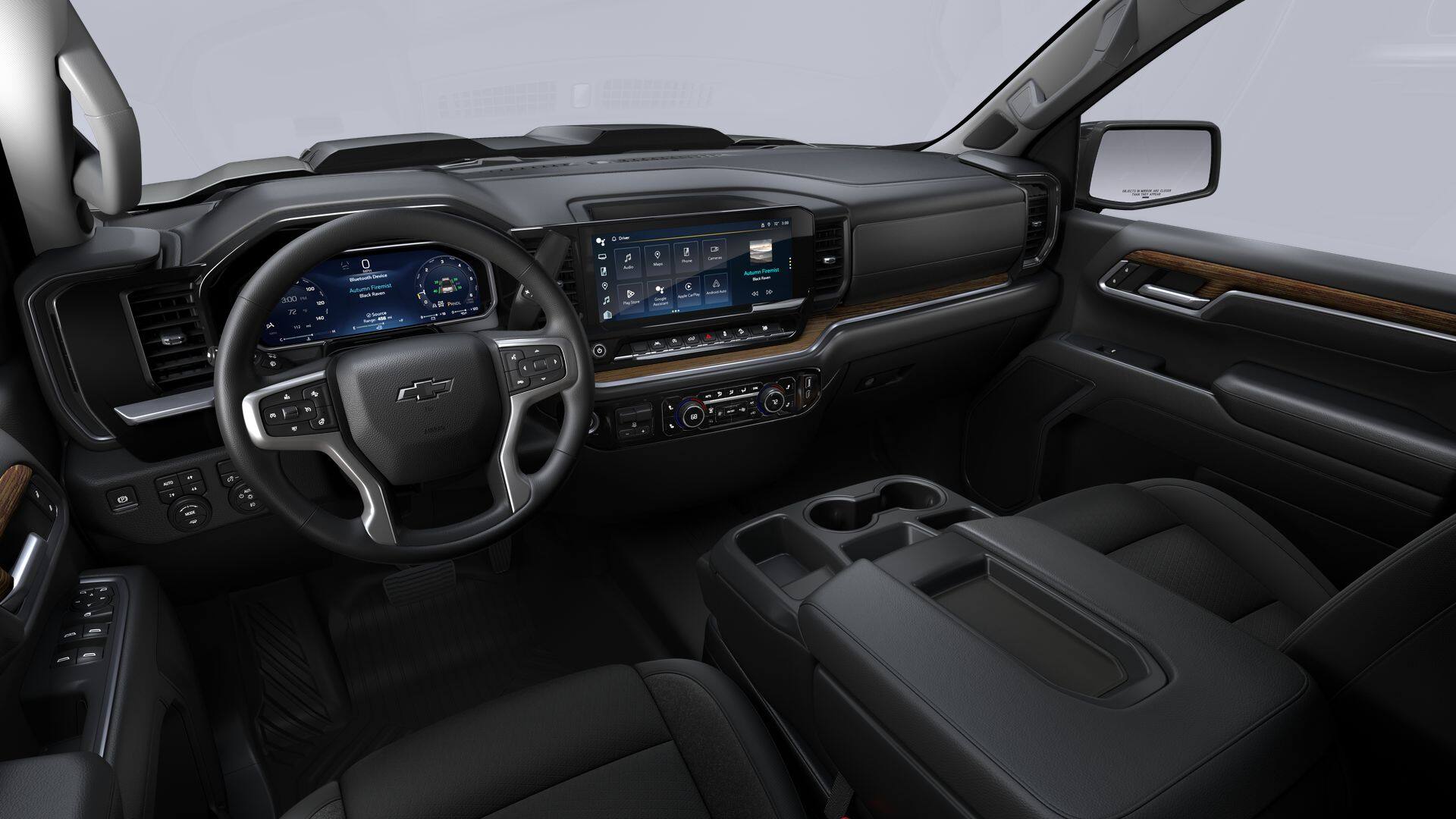 2026 Chevrolet Silverado 1500 LT Trail Boss - Photo 29