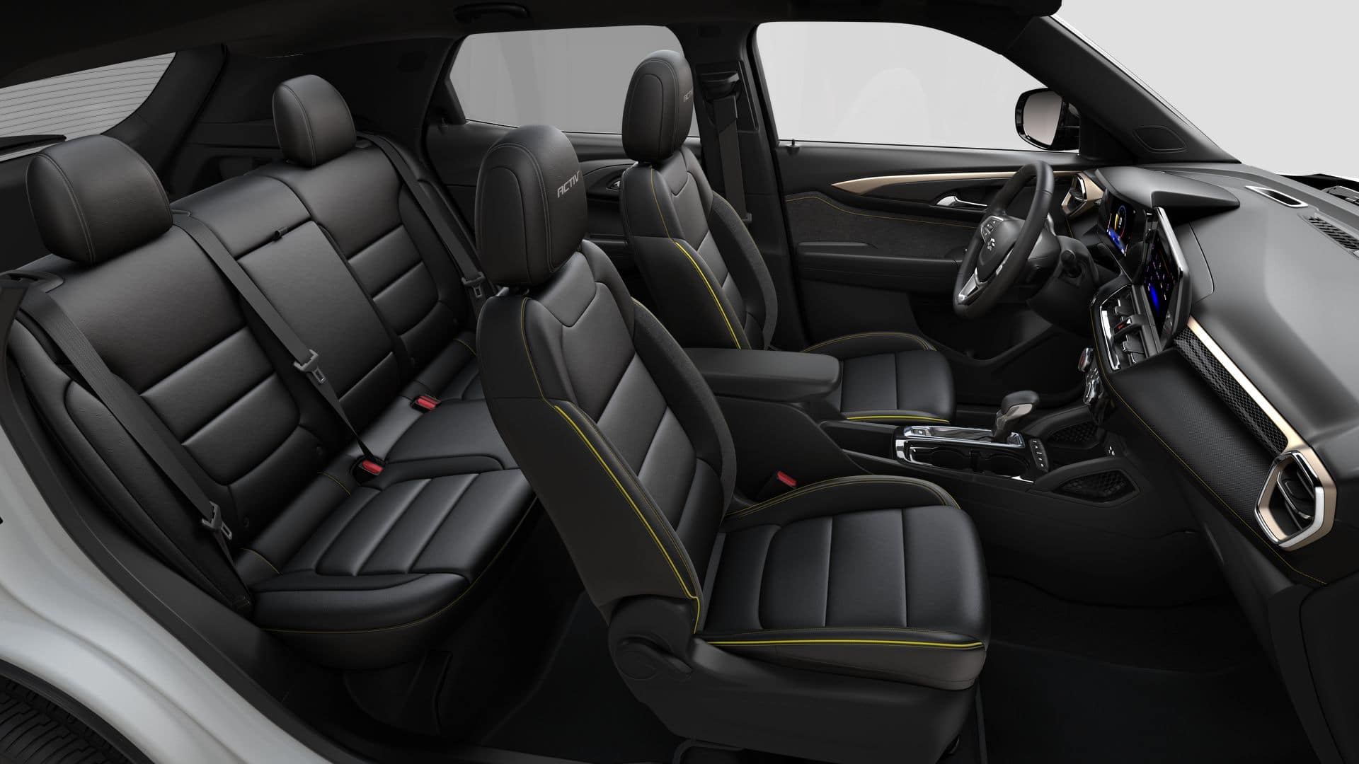 Thumbnail: 2026 Chevrolet TrailBlazer - 8