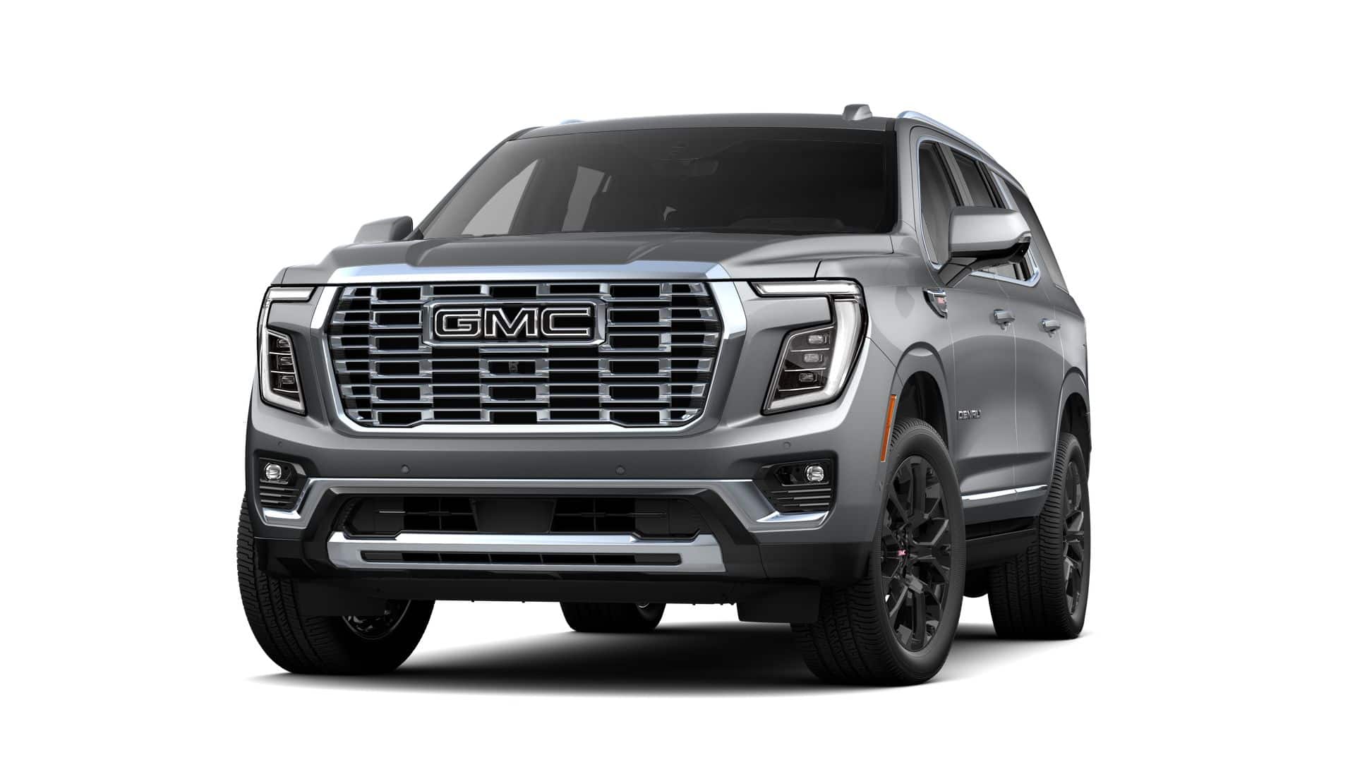 New 2027 GMC Yukon Denali SUV