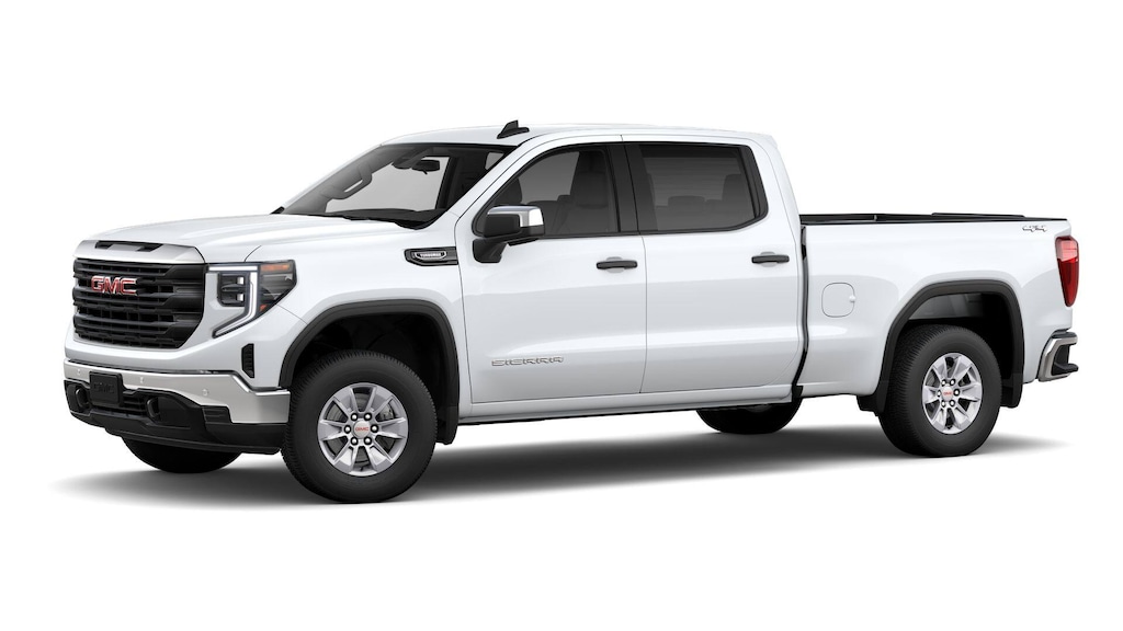 New 2026 GMC Sierra 1500 Pro Truck