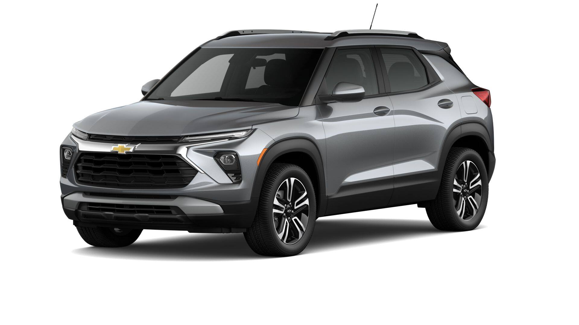2026 Chevrolet Trailblazer LT photo 2