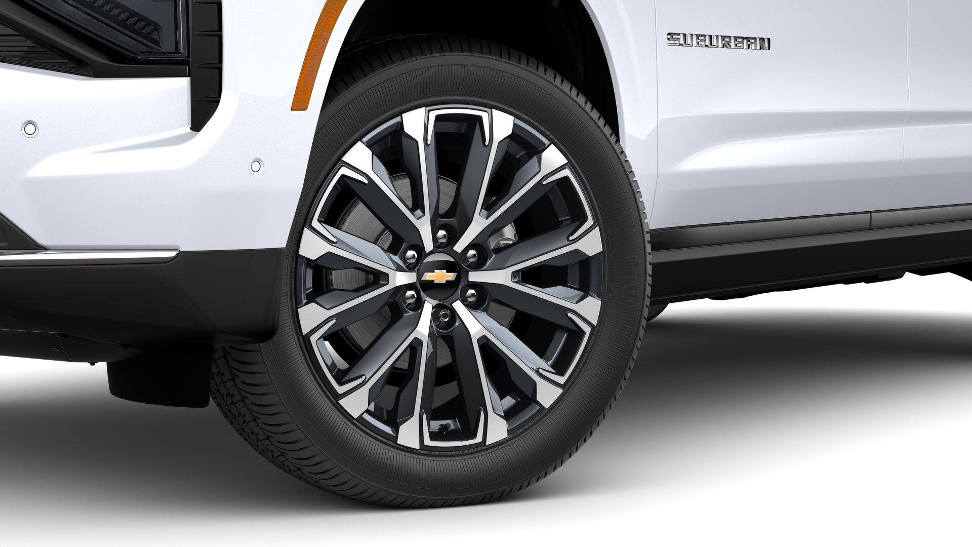 2026 Chevrolet Suburban High Country photo 4