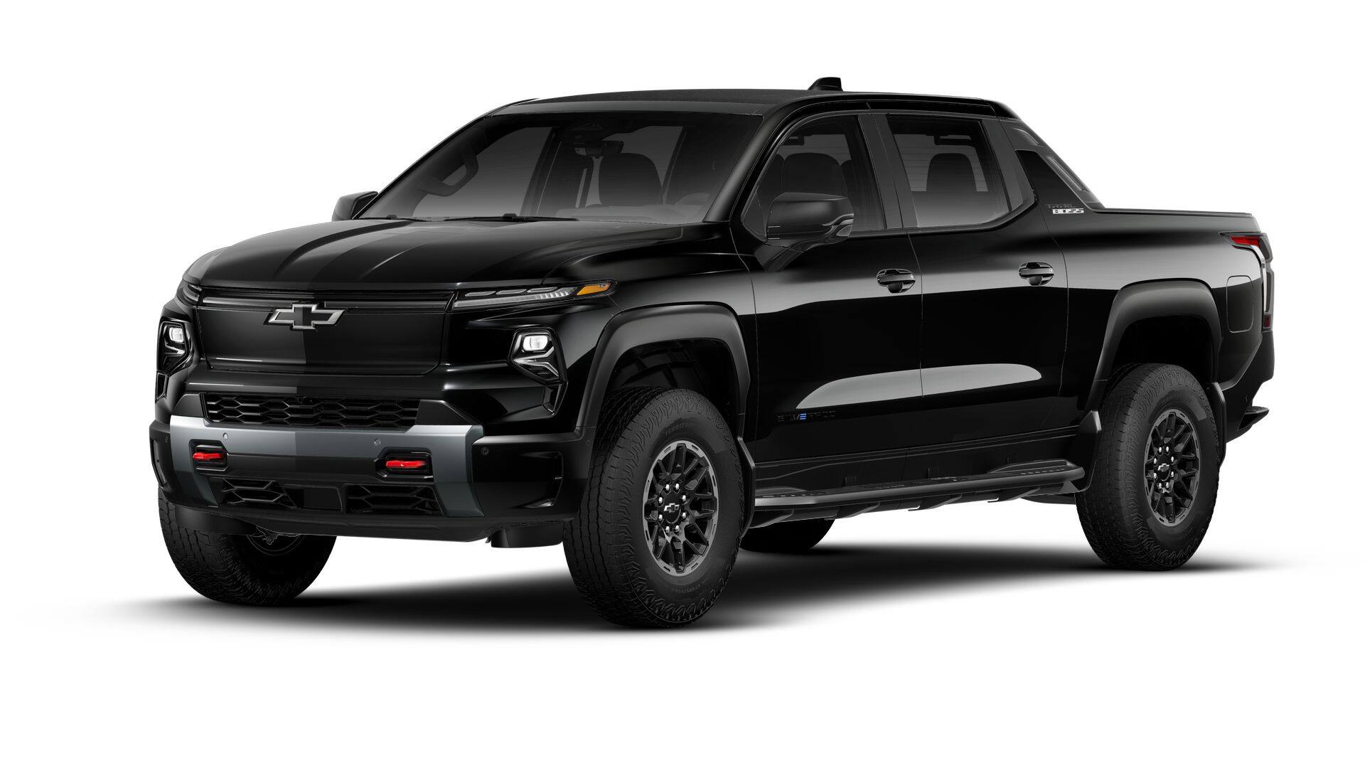 2026 Chevrolet Silverado EV Trail Boss photo 2