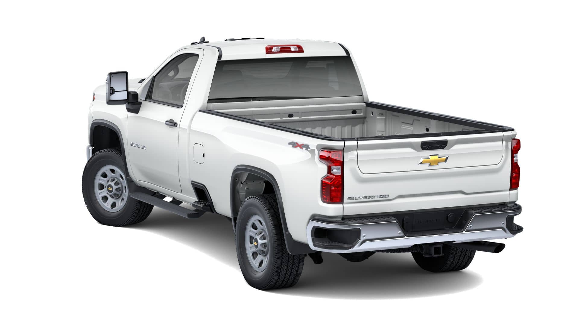 2026 Chevrolet Silverado 2500HD photo 2