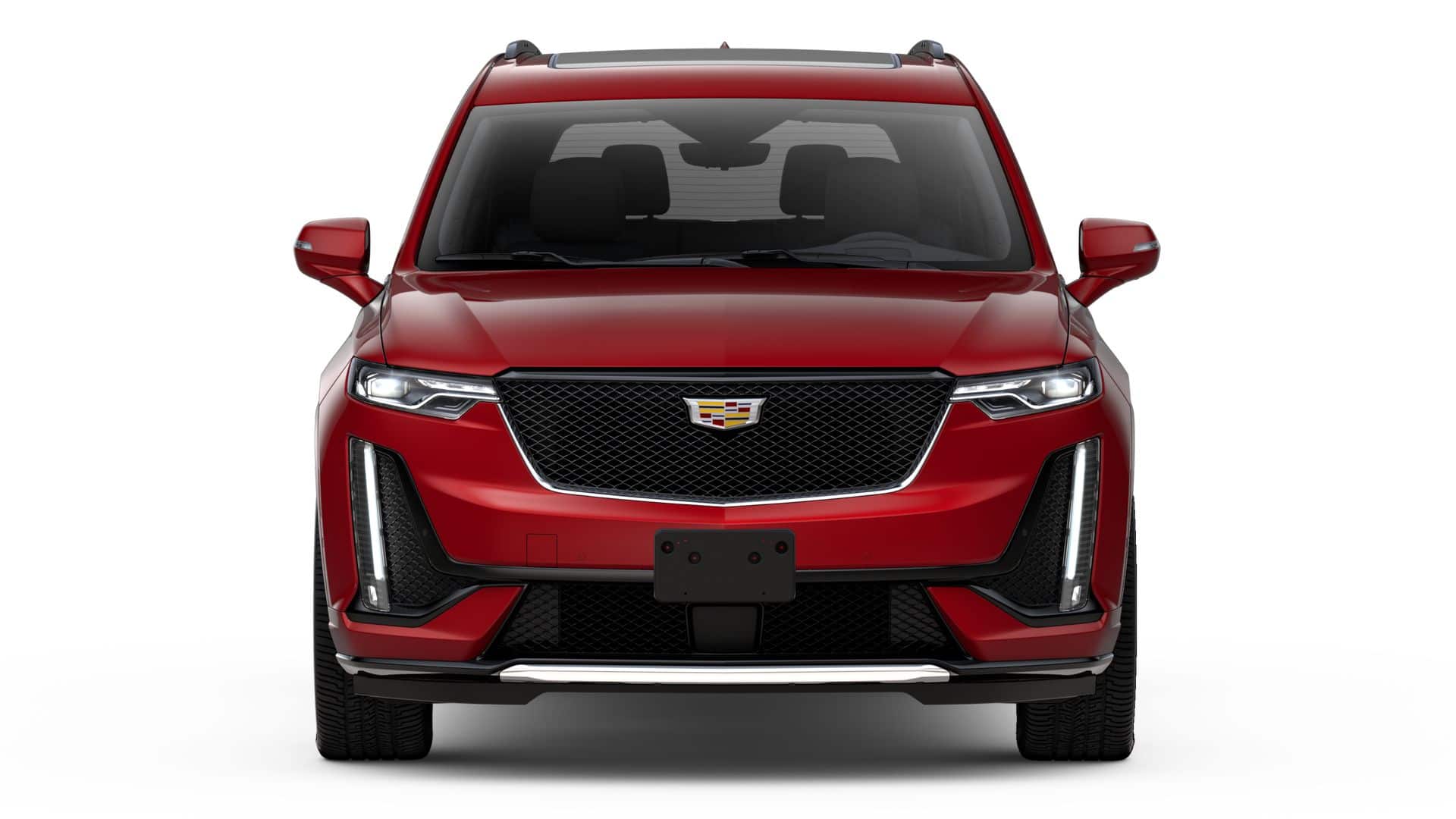2025 Cadillac XT6 Sport photo 2