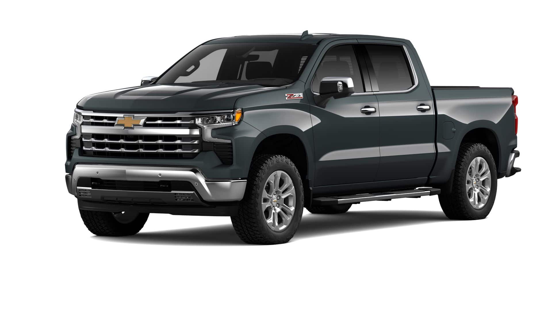 2026 Chevrolet Silverado 1500 LTZ photo 2