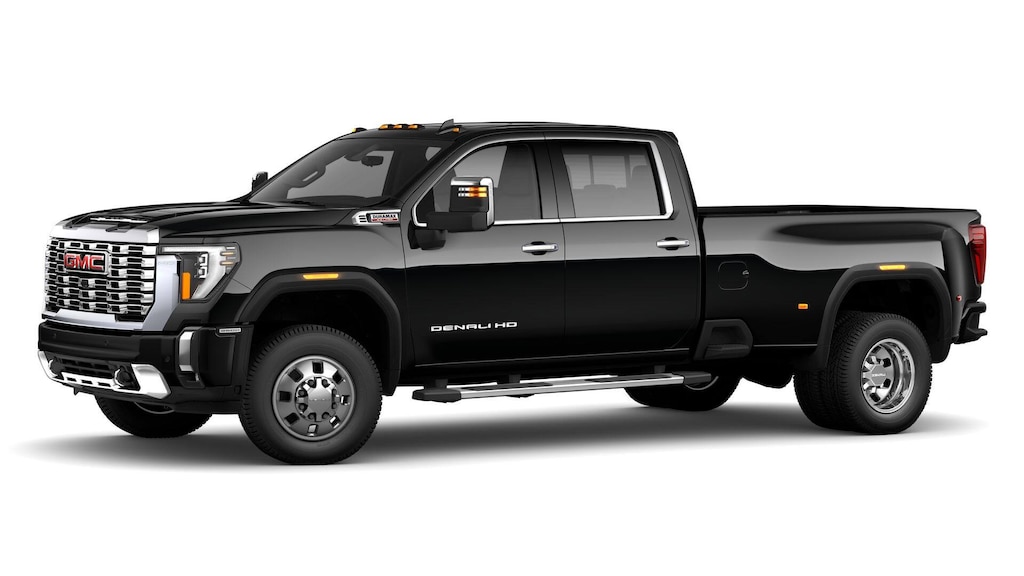 New 2025 GMC Sierra 3500 HD Denali Truck