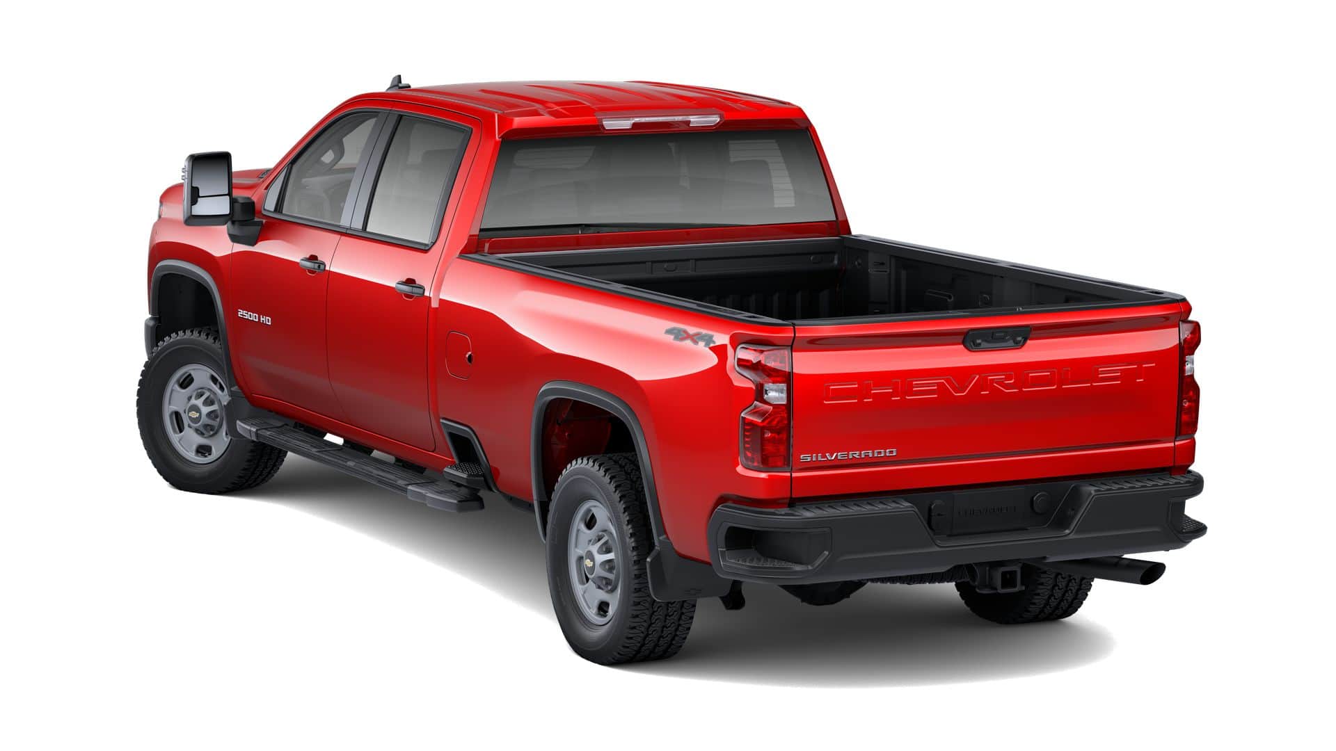 2026 Chevrolet Silverado 2500 HD Work Truck - Photo 59