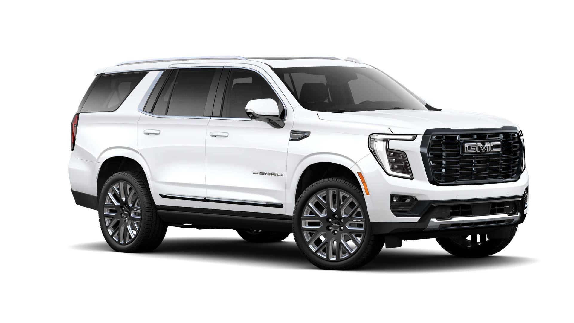 2026 Gmc Yukon Denali Ultimate photo 2