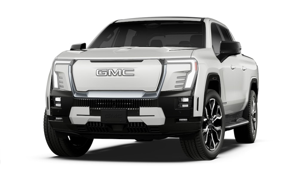 New 2025 GMC Sierra EV For Sale at Joyce Koons Buick GMC VIN 1GT40LEL8SU404830