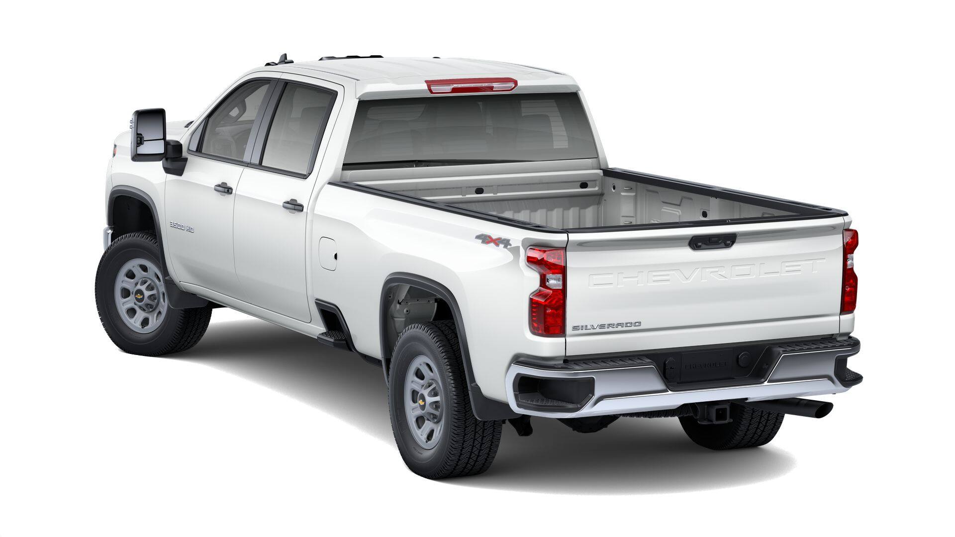 2026 Chevrolet Silverado 3500HD photo 2