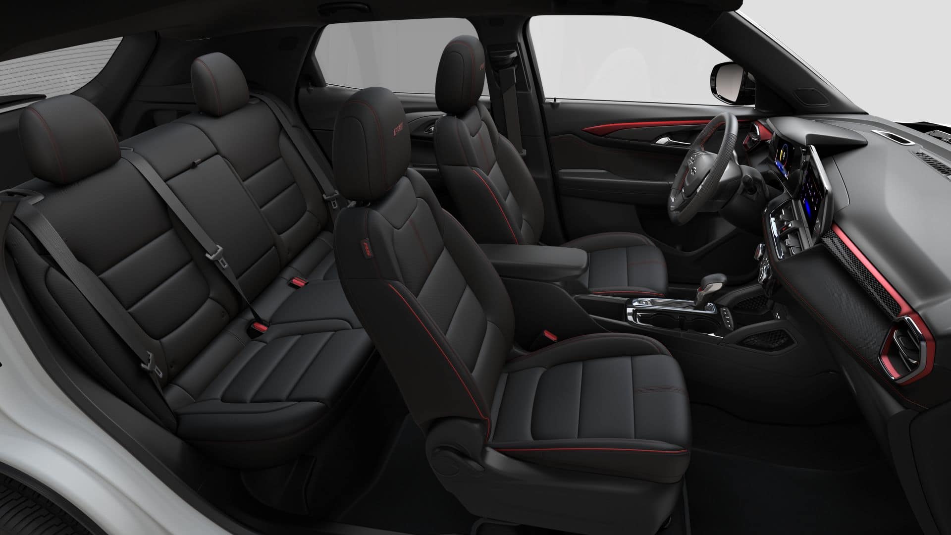Thumbnail: 2026 Chevrolet TrailBlazer - 32