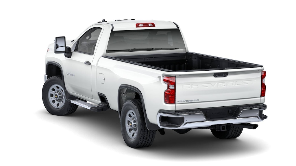 New 2025 Chevrolet Silverado 3500 HD WT Truck
