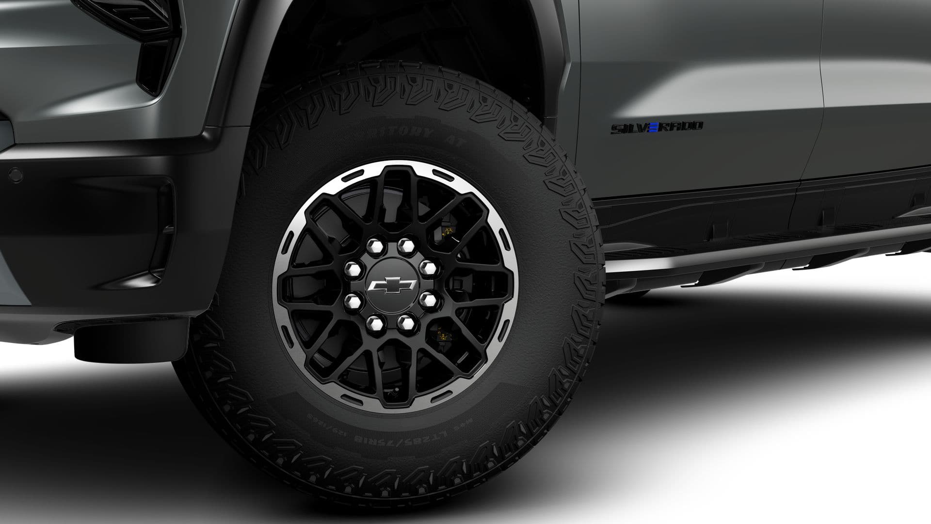 2026 Chevrolet Silverado EV Trail Boss - Photo 59
