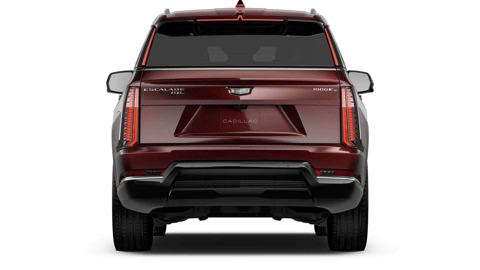 2026 Cadillac Escalade Luxury photo 4