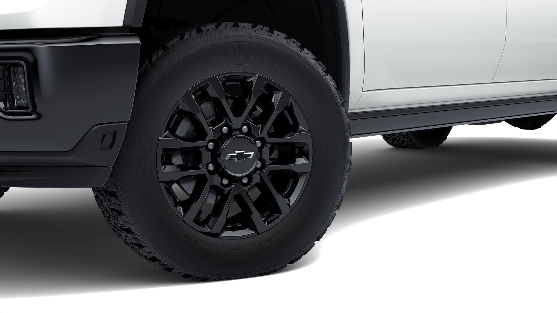2026 Chevrolet Silverado 2500HD LTZ photo 4