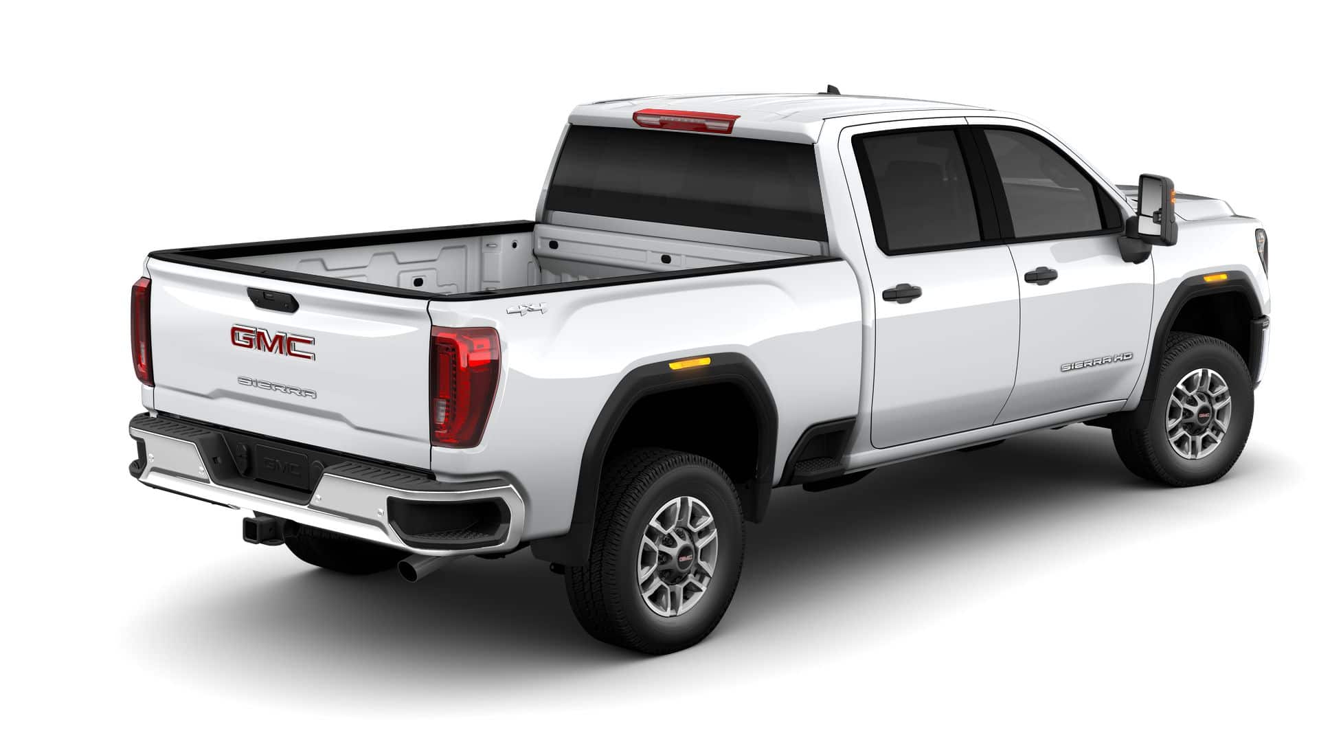 2026 GMC Sierra 2500 HD Pro Truck Crew Cab