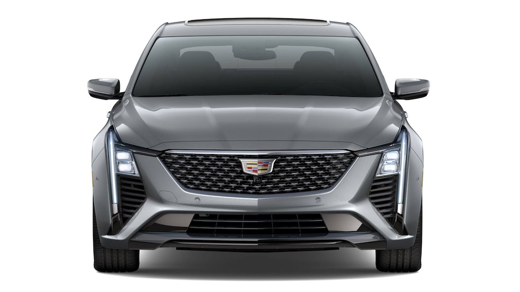 New 2026 CADILLAC CT5 Premium Luxury Sedan