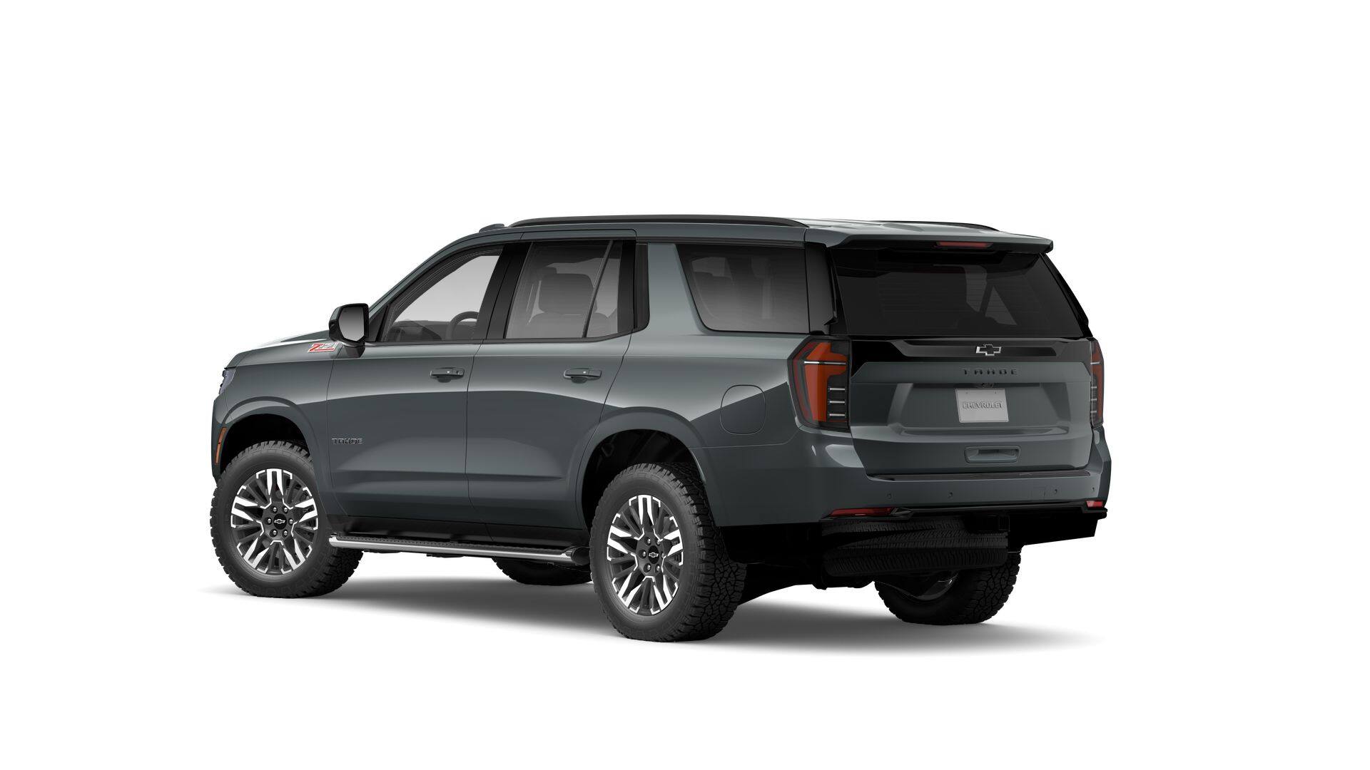 2026 Chevrolet Tahoe Z71 photo 3