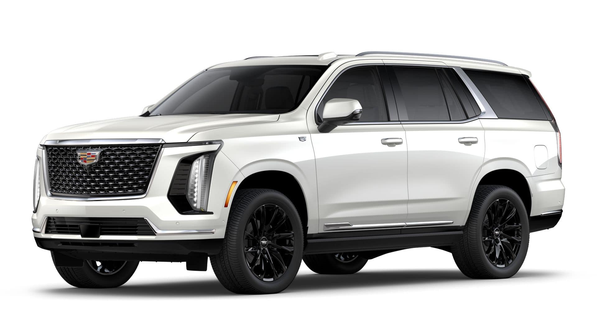 2025 Cadillac Escalade Premium Luxury Hero Image