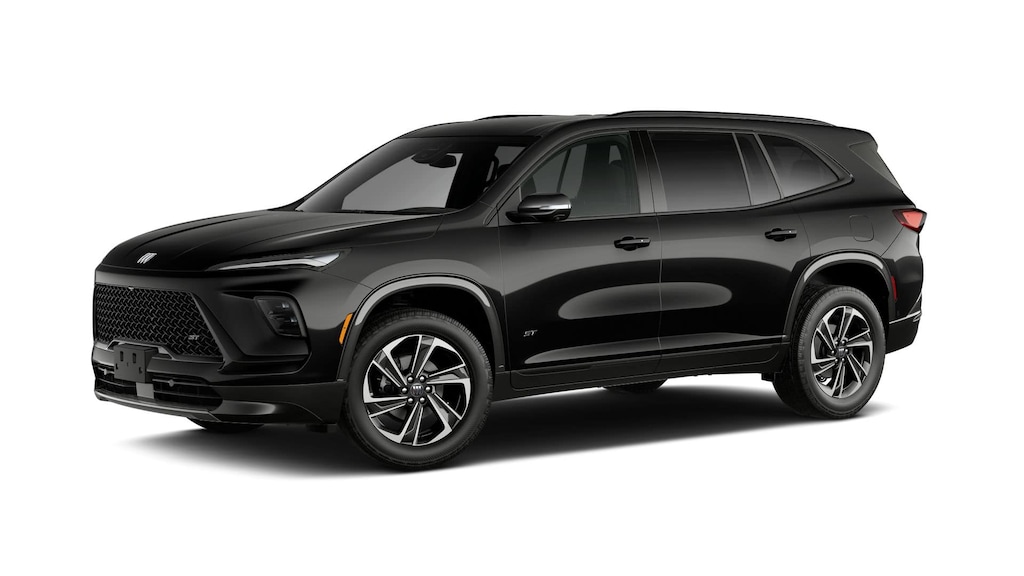 New 2027 Buick Enclave Sport Touring SUV