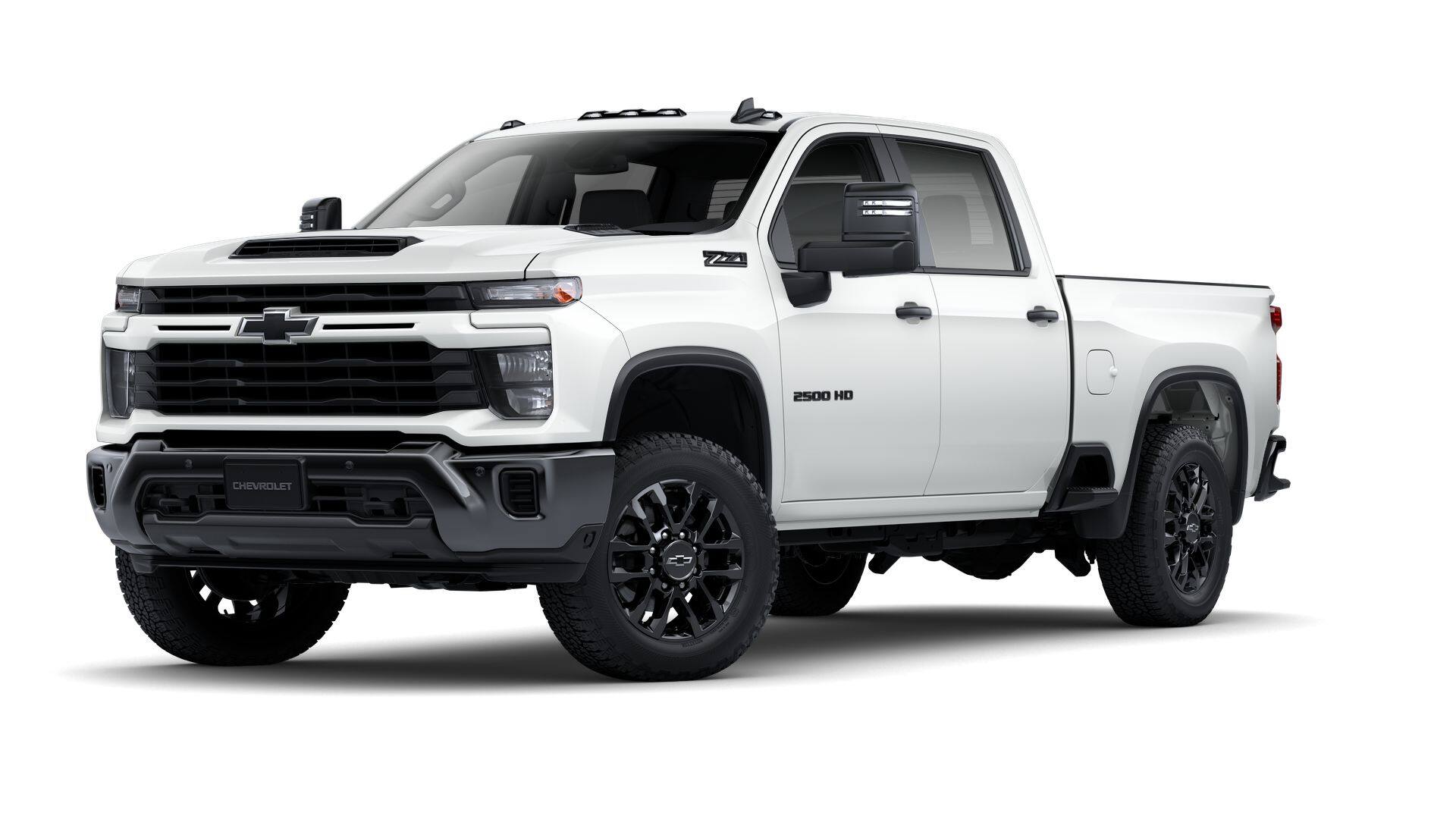 2025 Chevrolet Silverado 2500HD Custom's photo