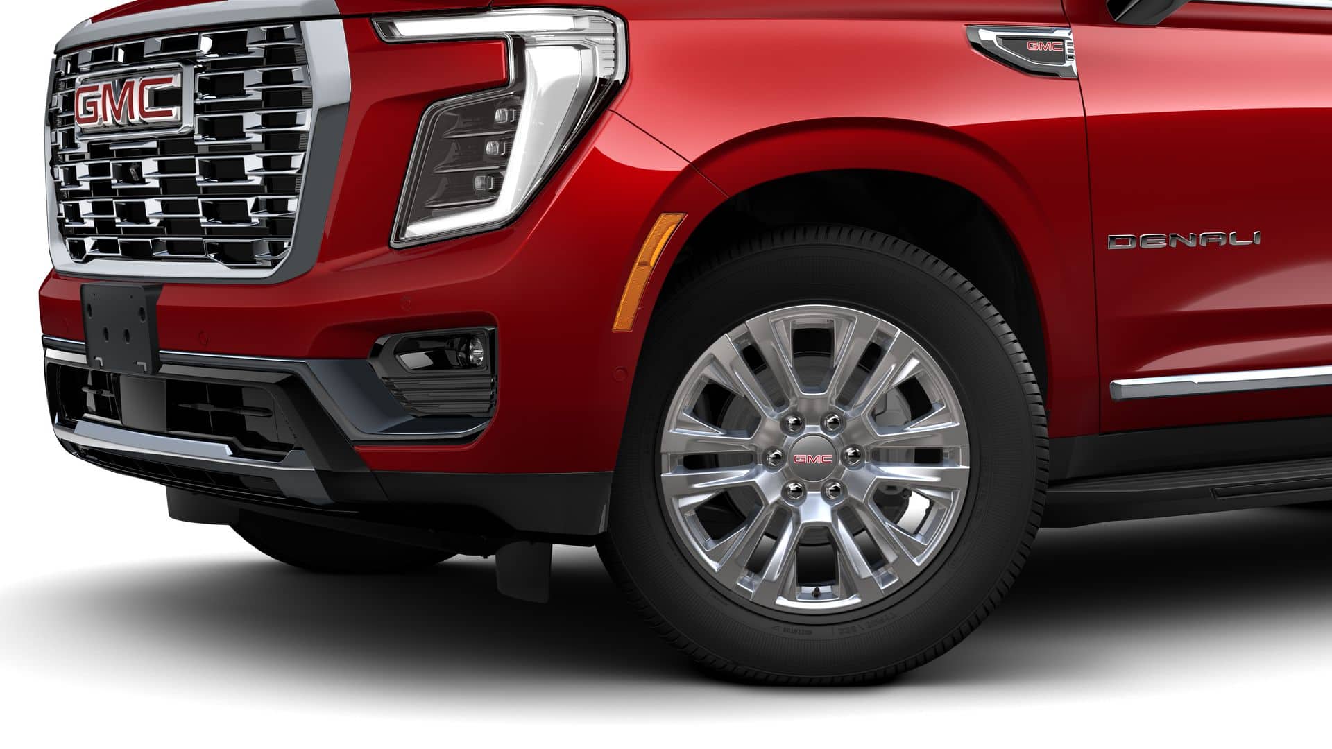 2026 GMC Yukon XL Denali - Photo 59