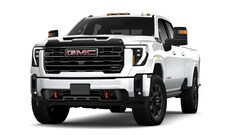 2025 GMC Sierra 3500 HD AT4 Truck